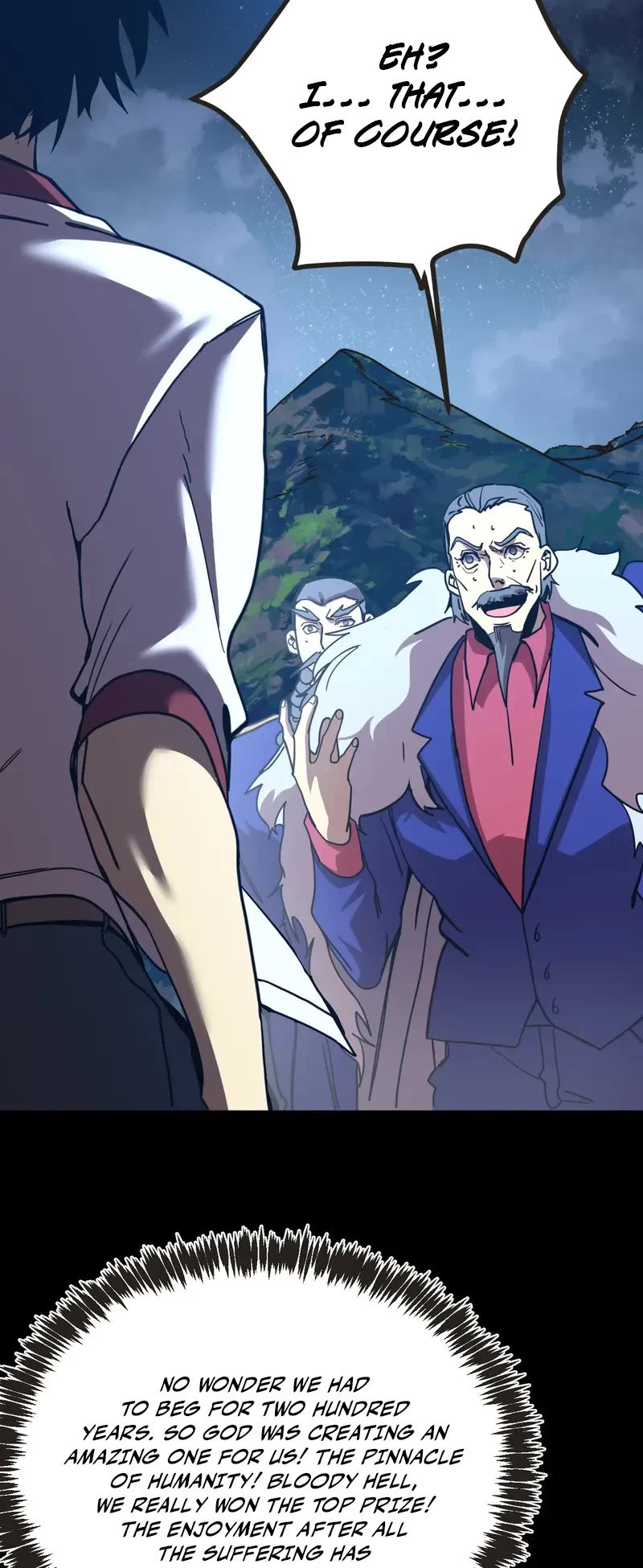 Apex Future Martial Arts chapter 204 page 3