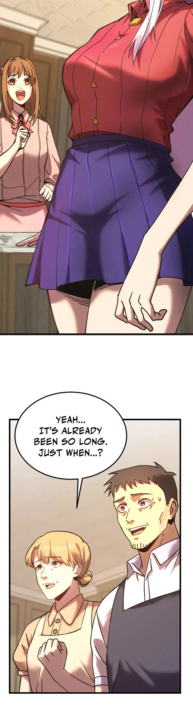 Apex Future Martial Arts chapter 204 page 30