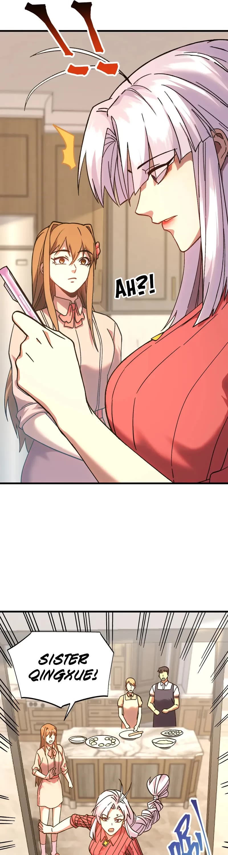 Apex Future Martial Arts chapter 204 page 33