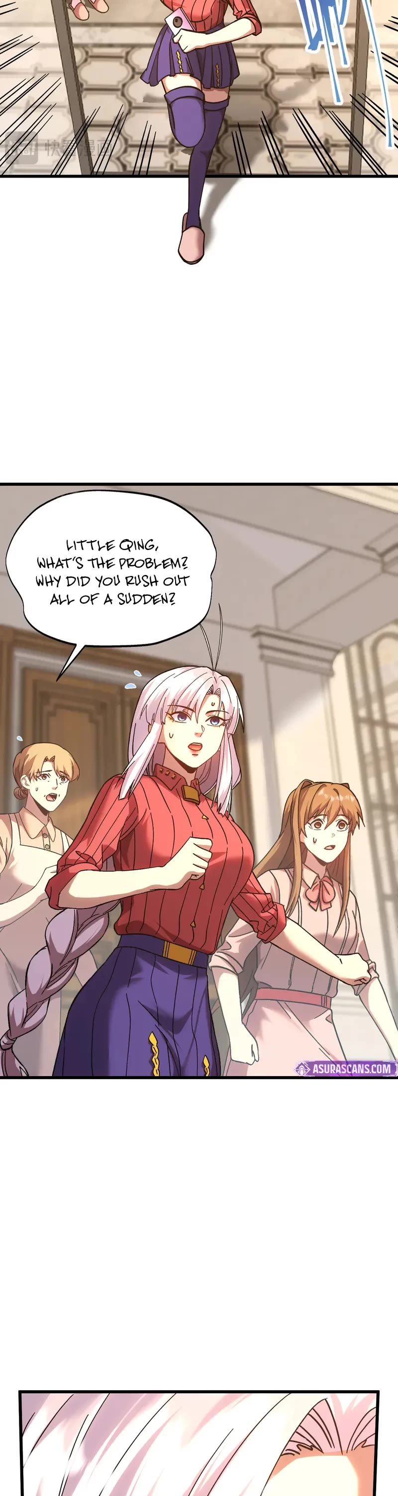 Apex Future Martial Arts chapter 204 page 34