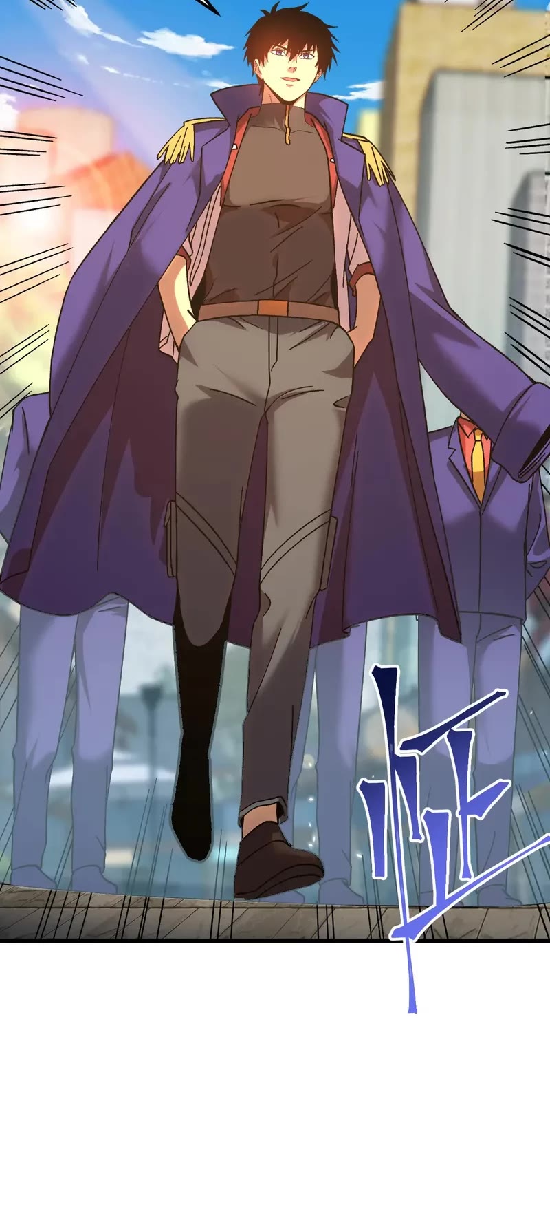 Apex Future Martial Arts chapter 204 page 36