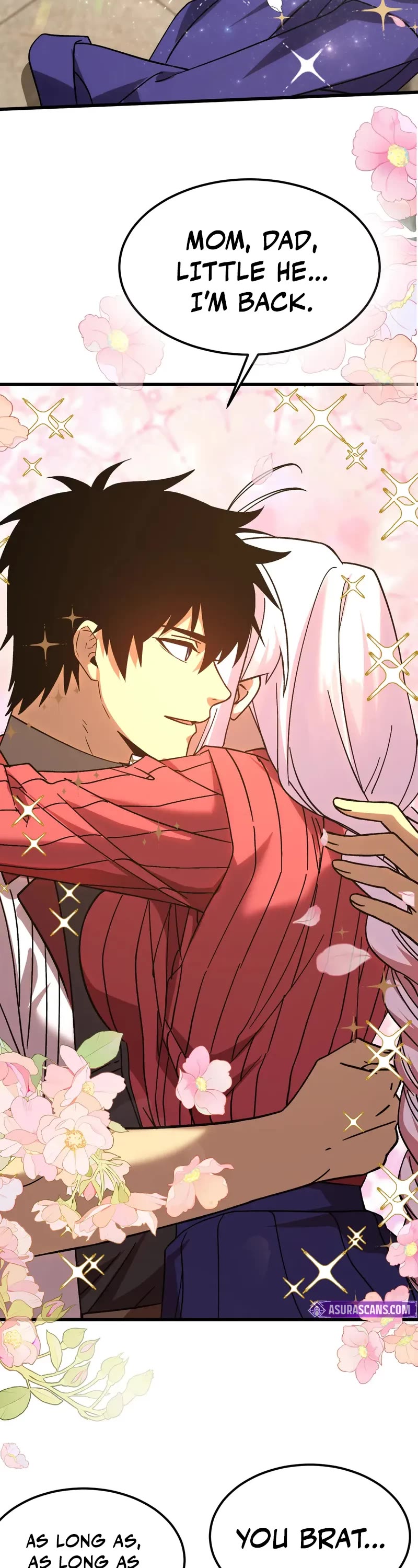 Apex Future Martial Arts chapter 204 page 38