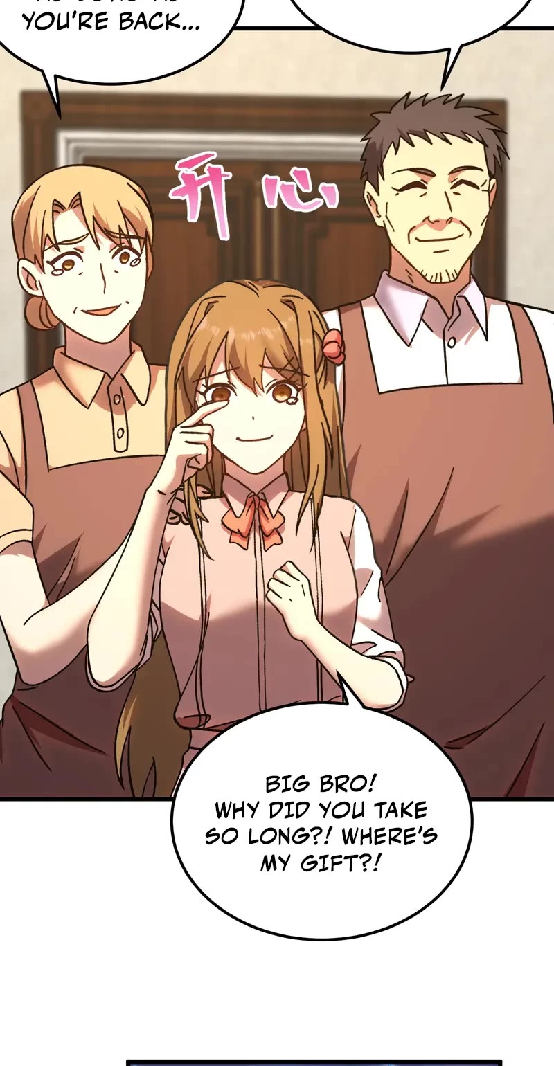 Apex Future Martial Arts chapter 204 page 39