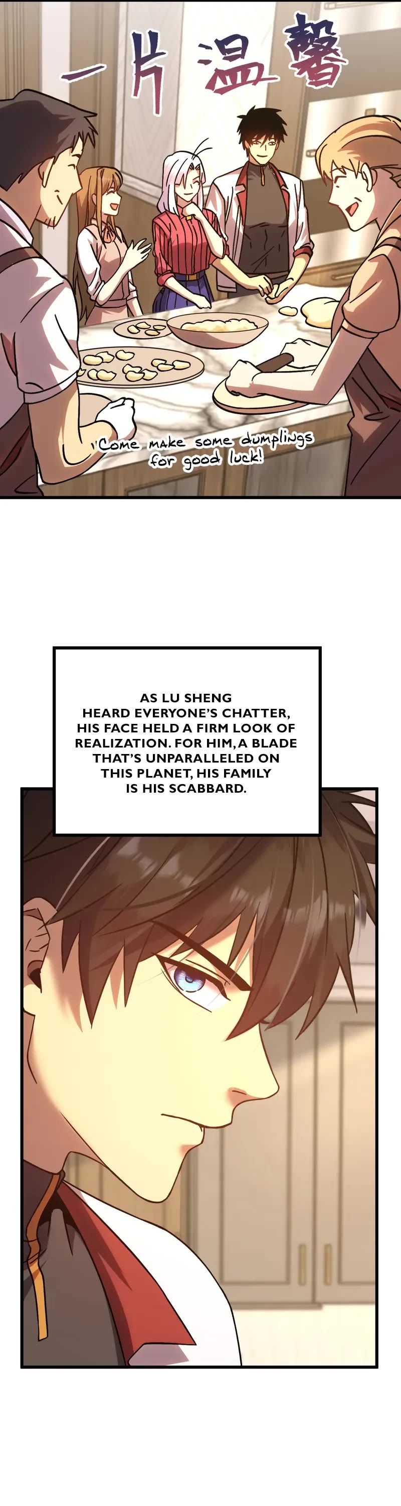 Apex Future Martial Arts chapter 204 page 41