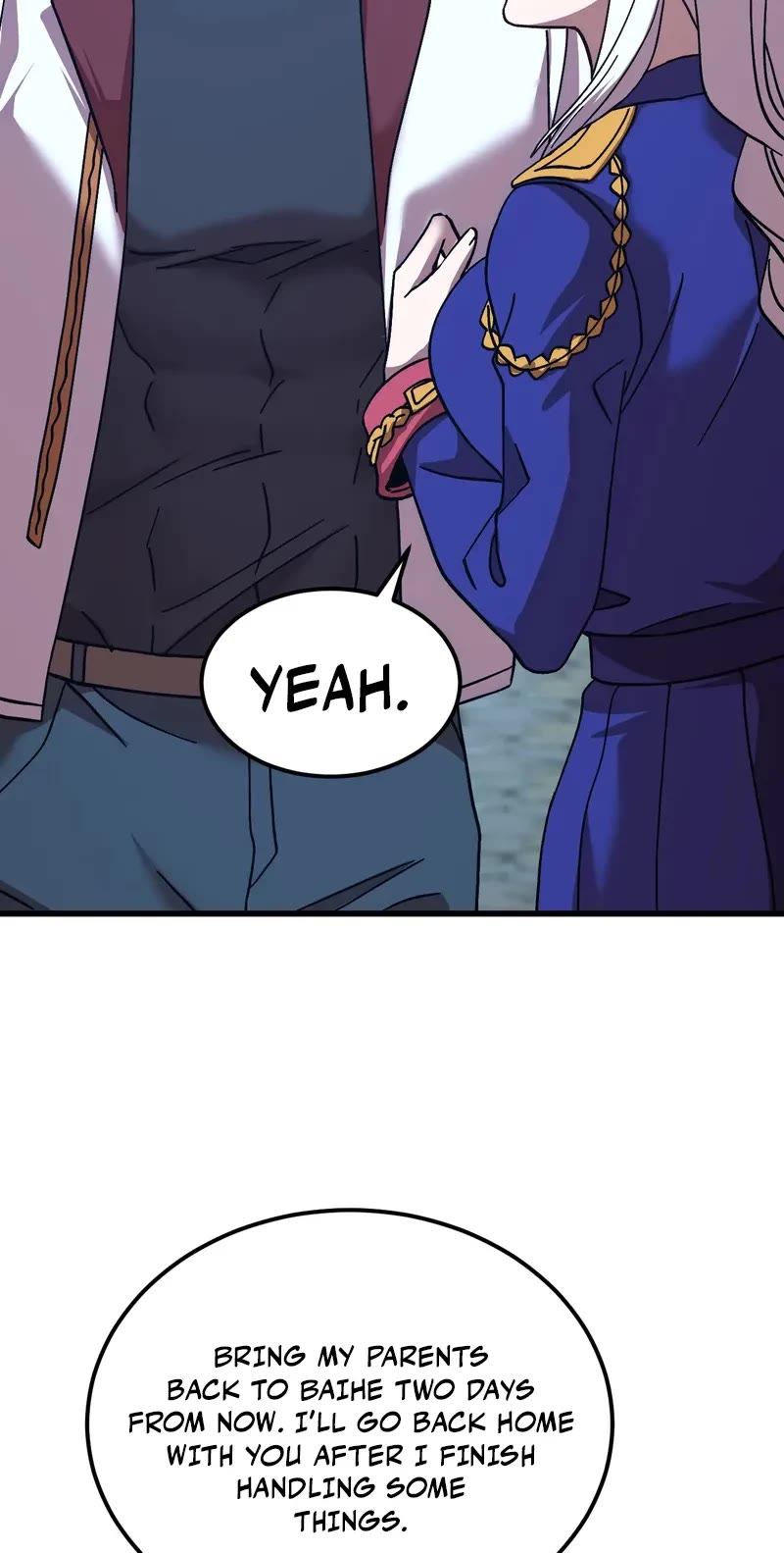 Apex Future Martial Arts chapter 204 page 43