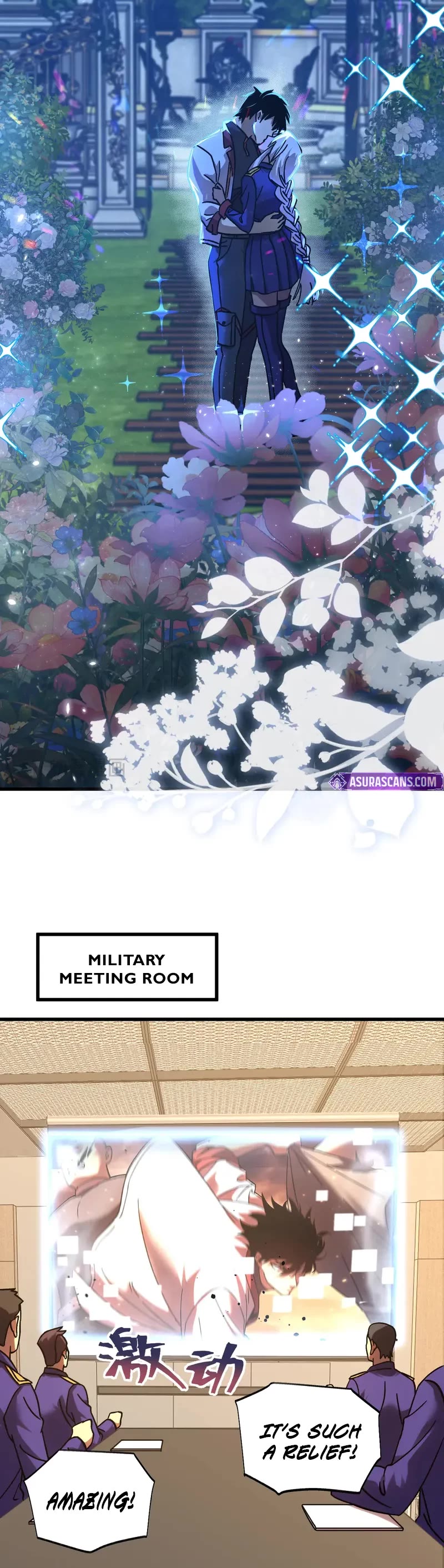 Apex Future Martial Arts chapter 204 page 46