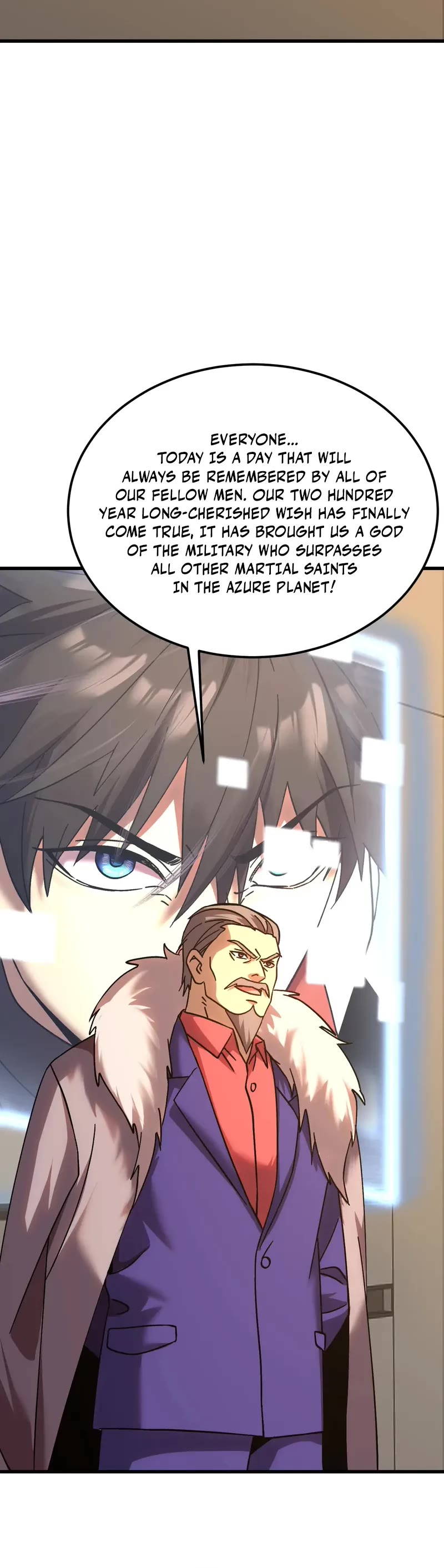 Apex Future Martial Arts chapter 204 page 47