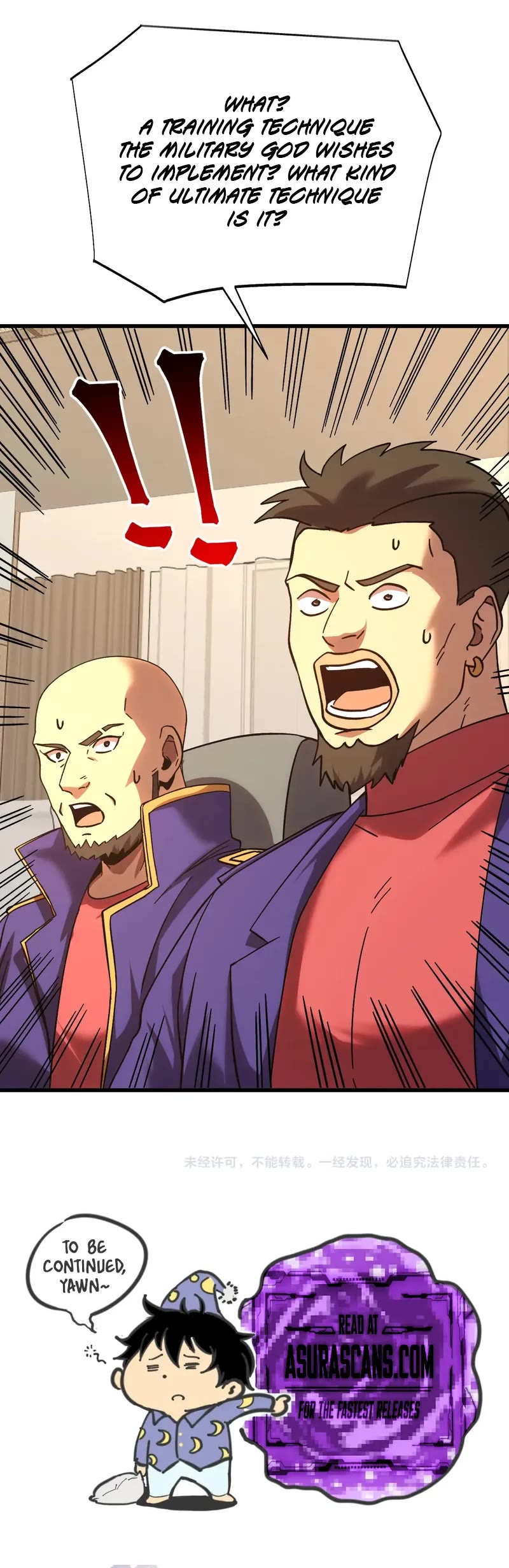 Apex Future Martial Arts chapter 204 page 49