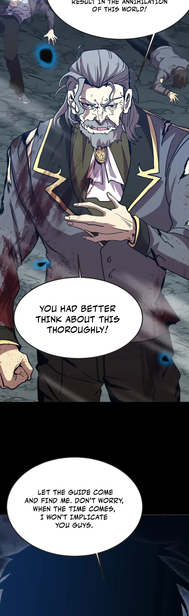 Apex Future Martial Arts chapter 204 page 6