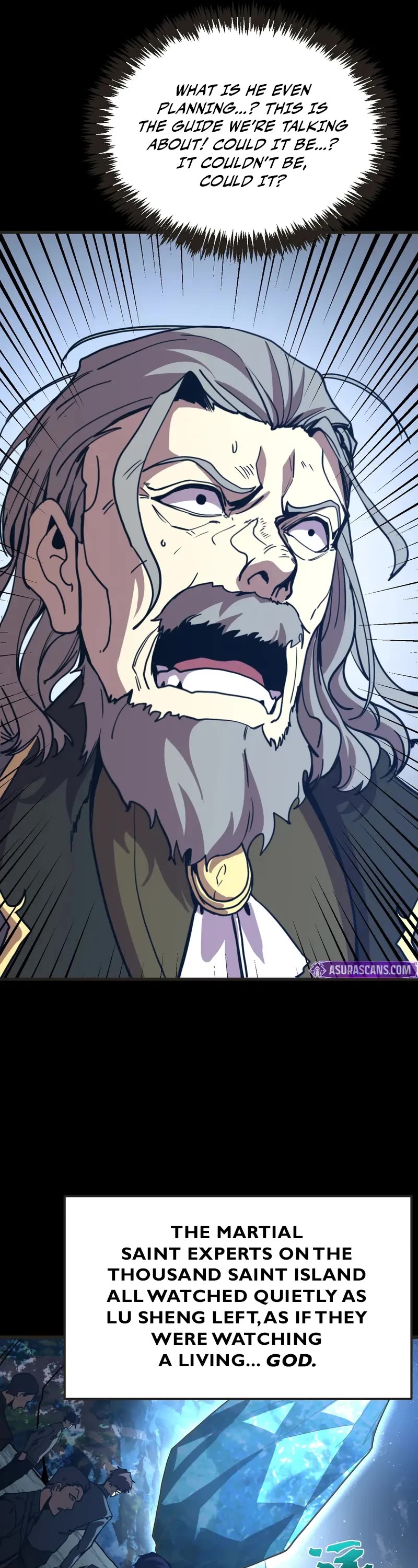 Apex Future Martial Arts chapter 204 page 8