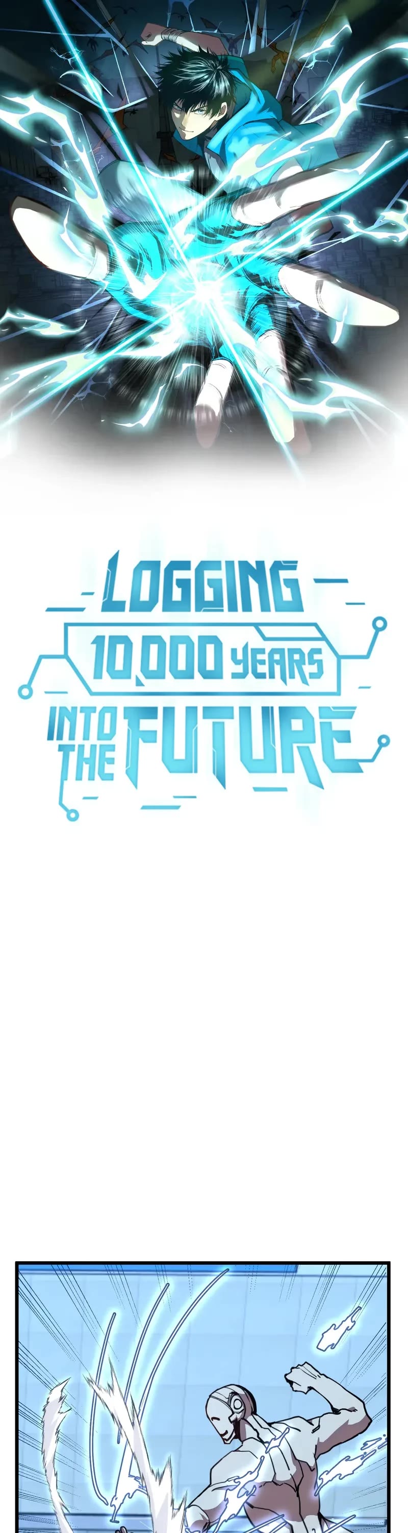 Apex Future Martial Arts chapter 205 page 1