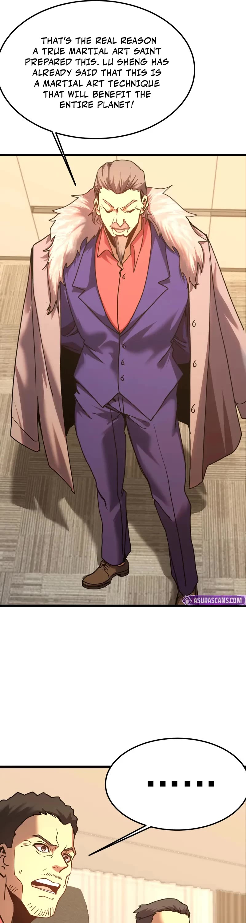 Apex Future Martial Arts chapter 205 page 11