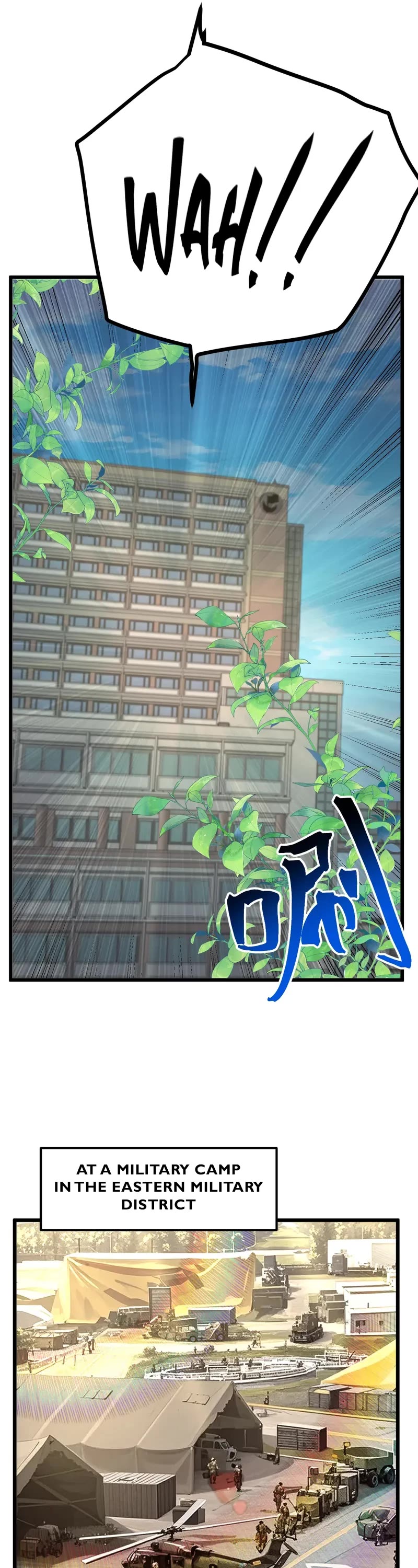 Apex Future Martial Arts chapter 205 page 15