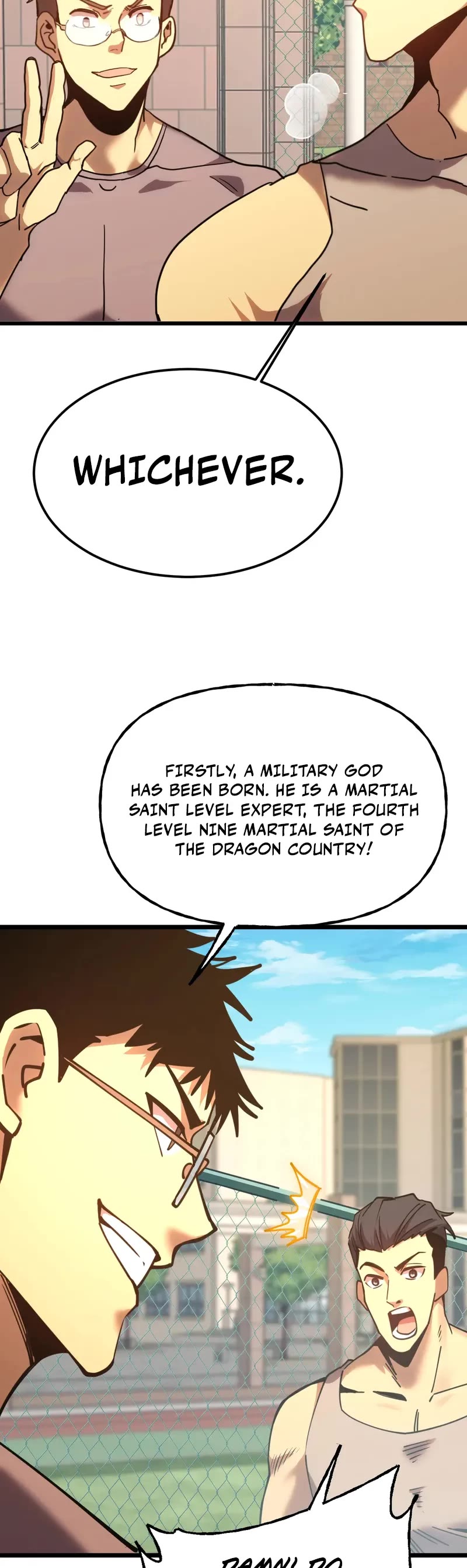 Apex Future Martial Arts chapter 205 page 20