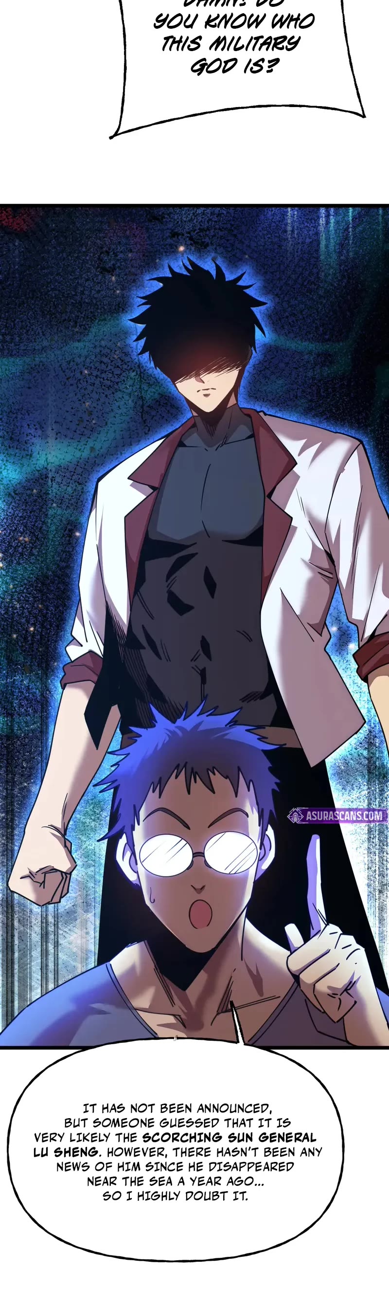 Apex Future Martial Arts chapter 205 page 21