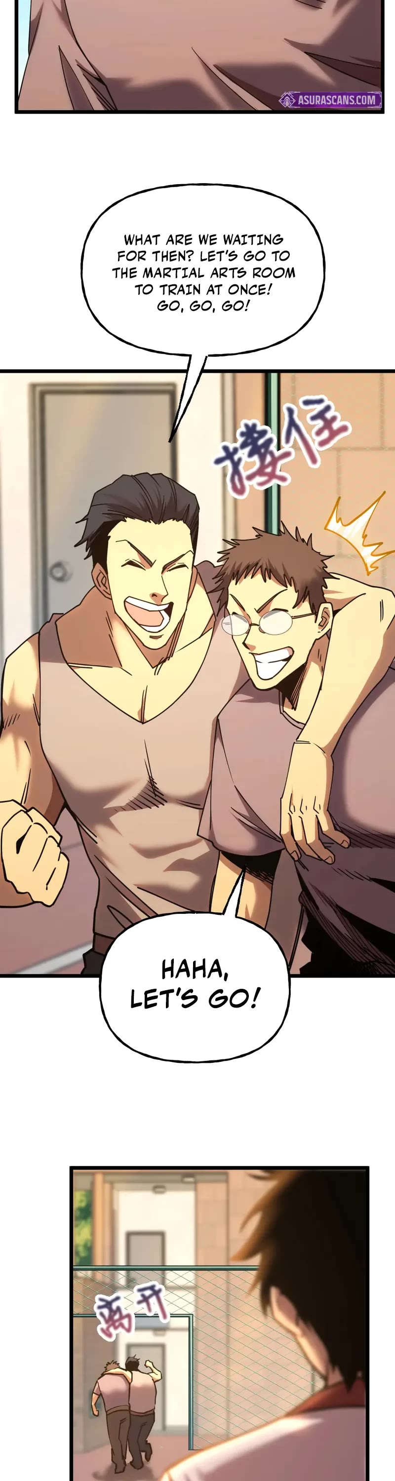 Apex Future Martial Arts chapter 205 page 23