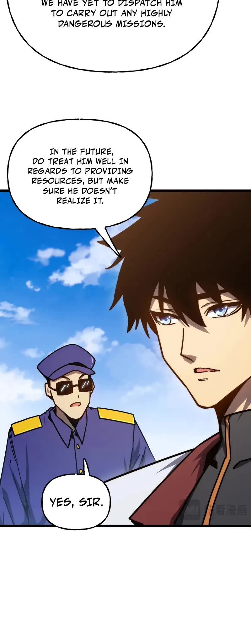 Apex Future Martial Arts chapter 205 page 25