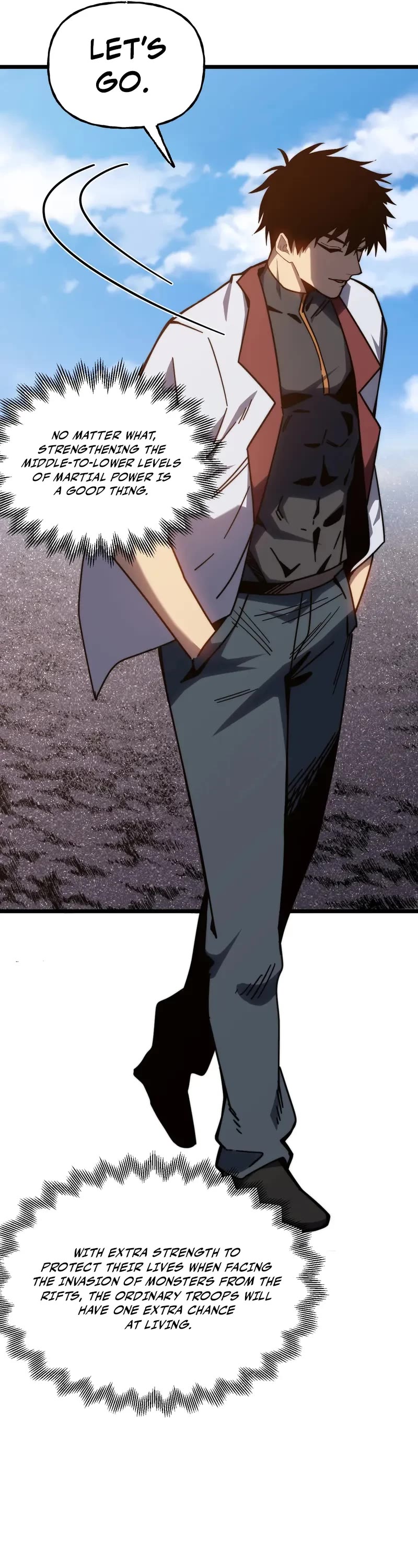 Apex Future Martial Arts chapter 205 page 26