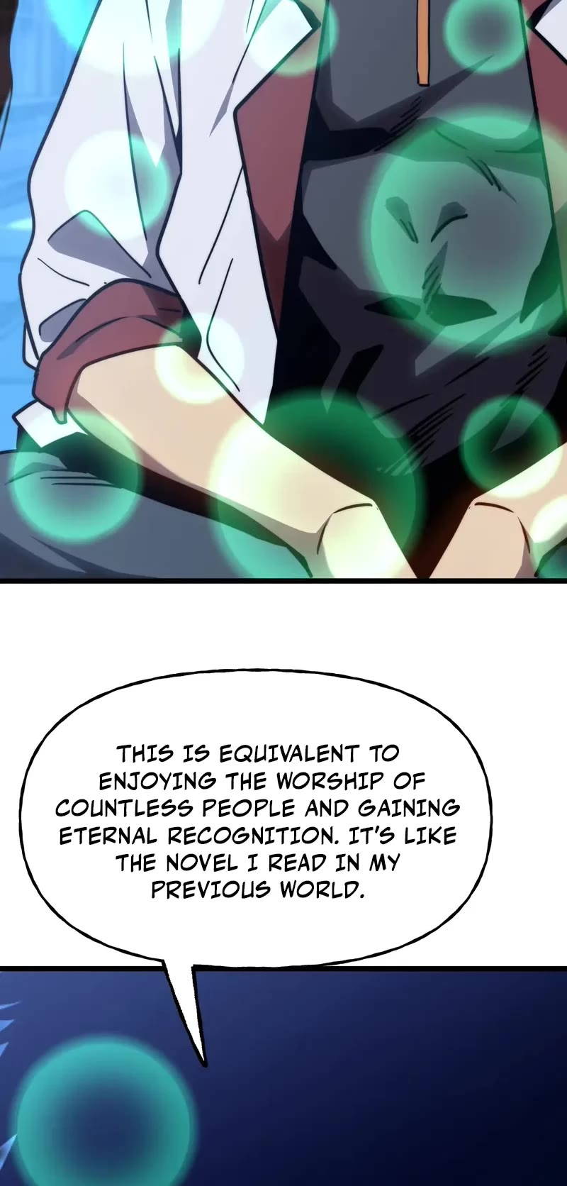 Apex Future Martial Arts chapter 205 page 29