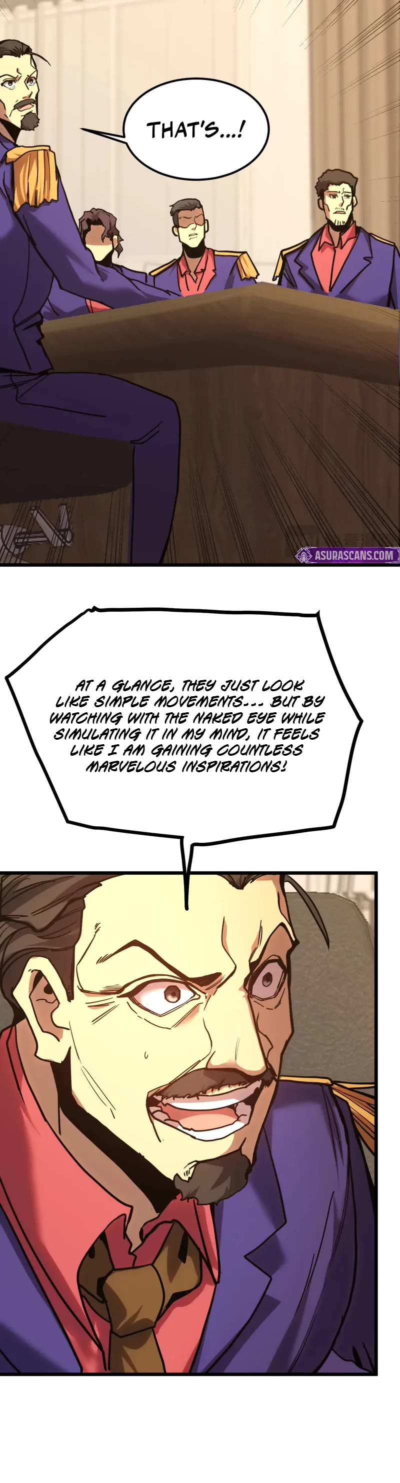 Apex Future Martial Arts chapter 205 page 3