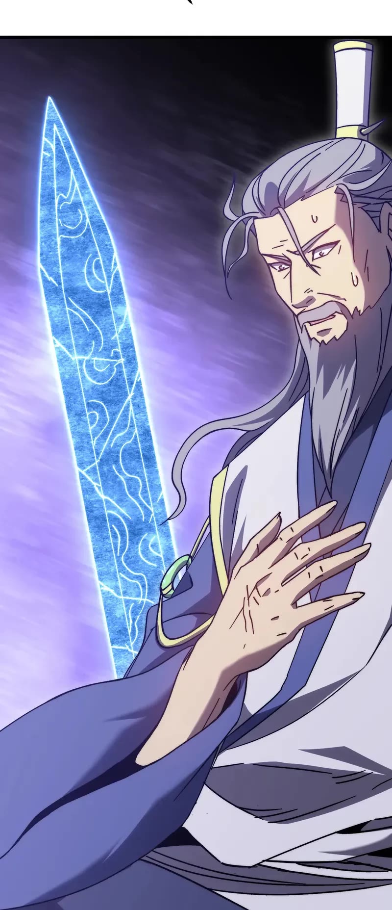 Apex Future Martial Arts chapter 205 page 36