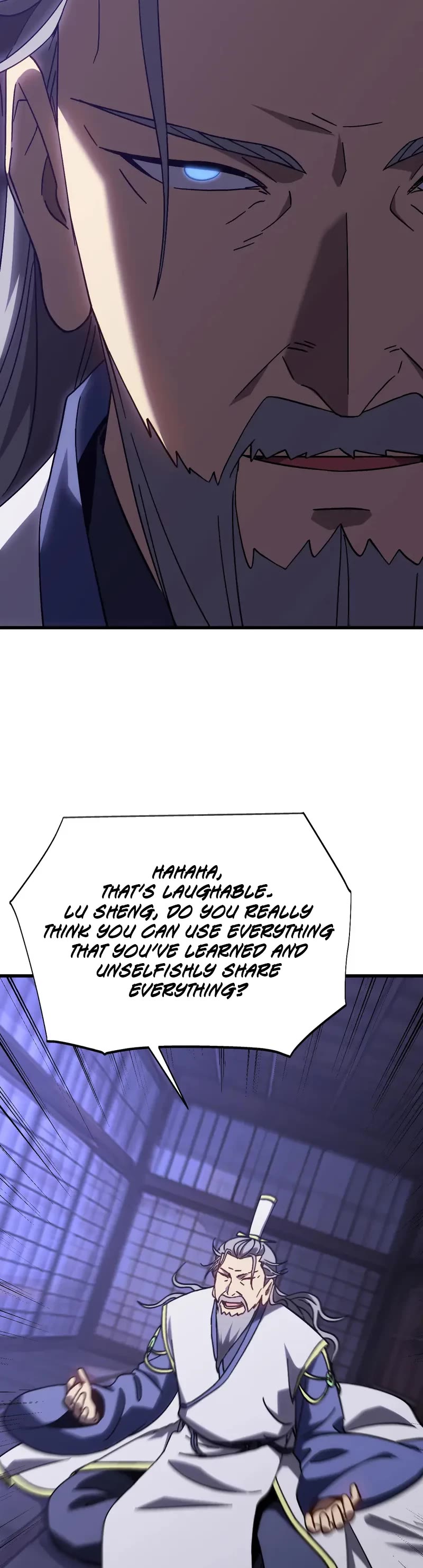 Apex Future Martial Arts chapter 205 page 39