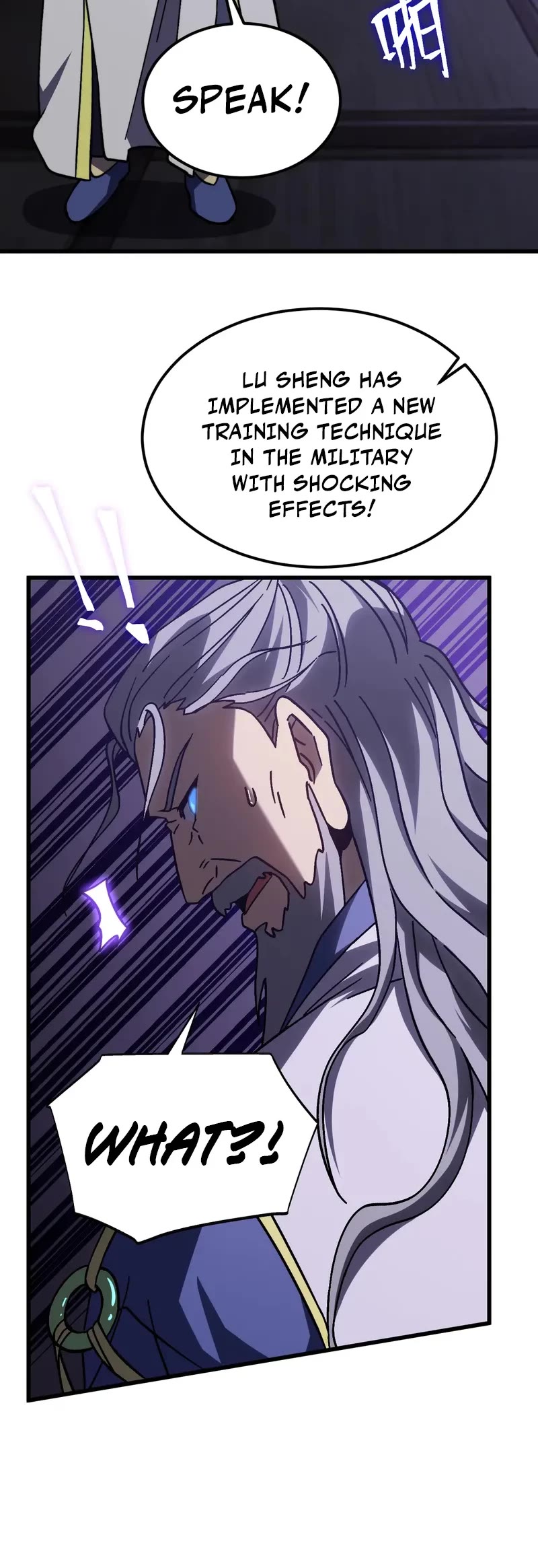 Apex Future Martial Arts chapter 205 page 43