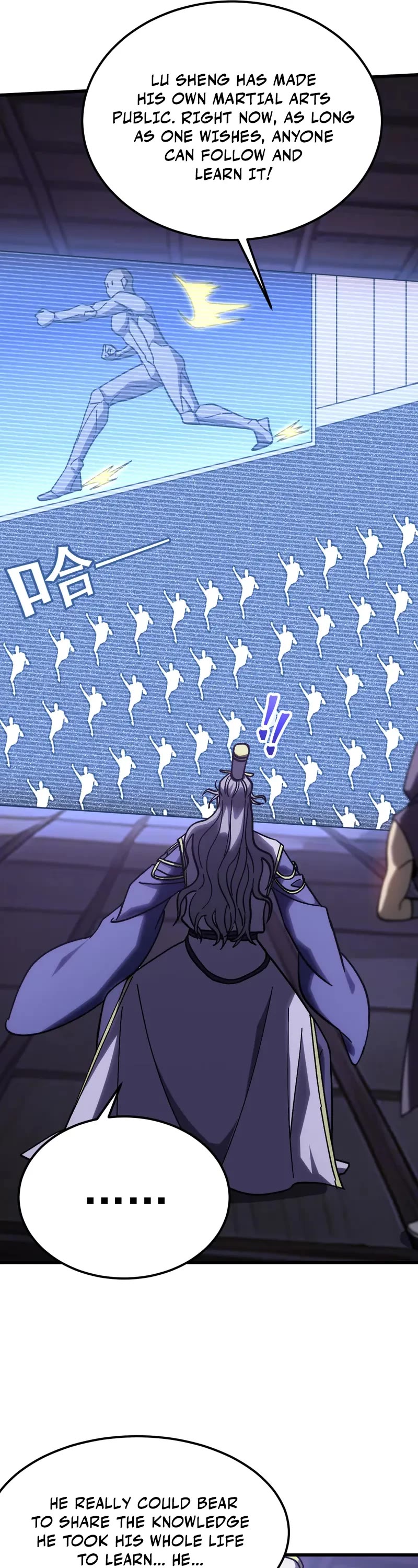 Apex Future Martial Arts chapter 205 page 44