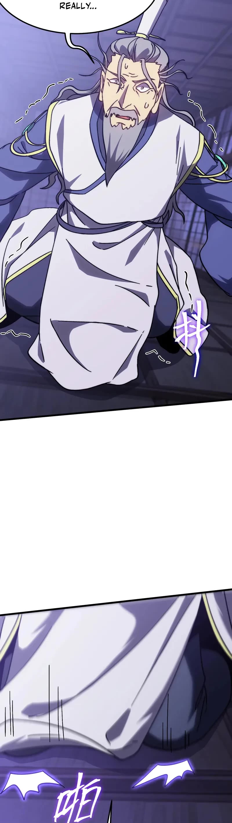 Apex Future Martial Arts chapter 205 page 45