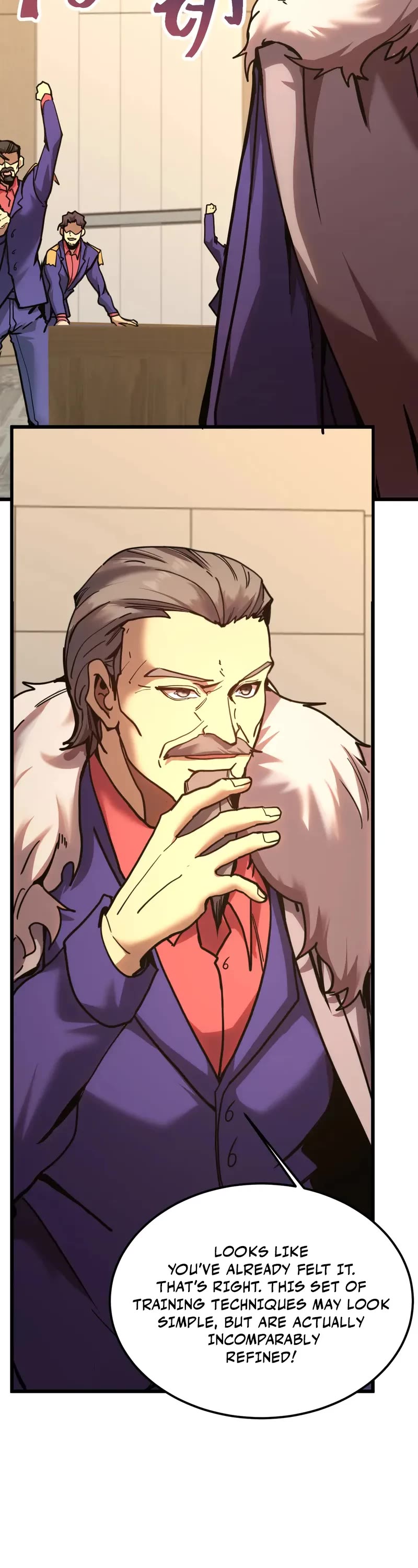 Apex Future Martial Arts chapter 205 page 5