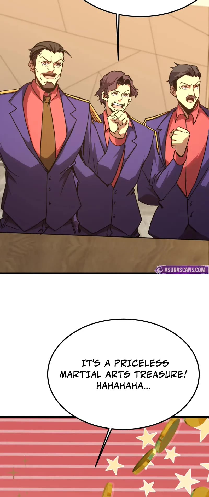 Apex Future Martial Arts chapter 205 page 7