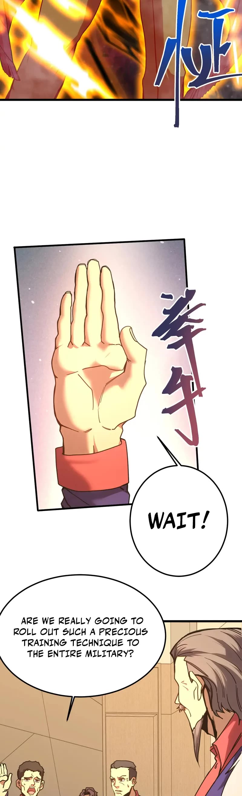 Apex Future Martial Arts chapter 205 page 9