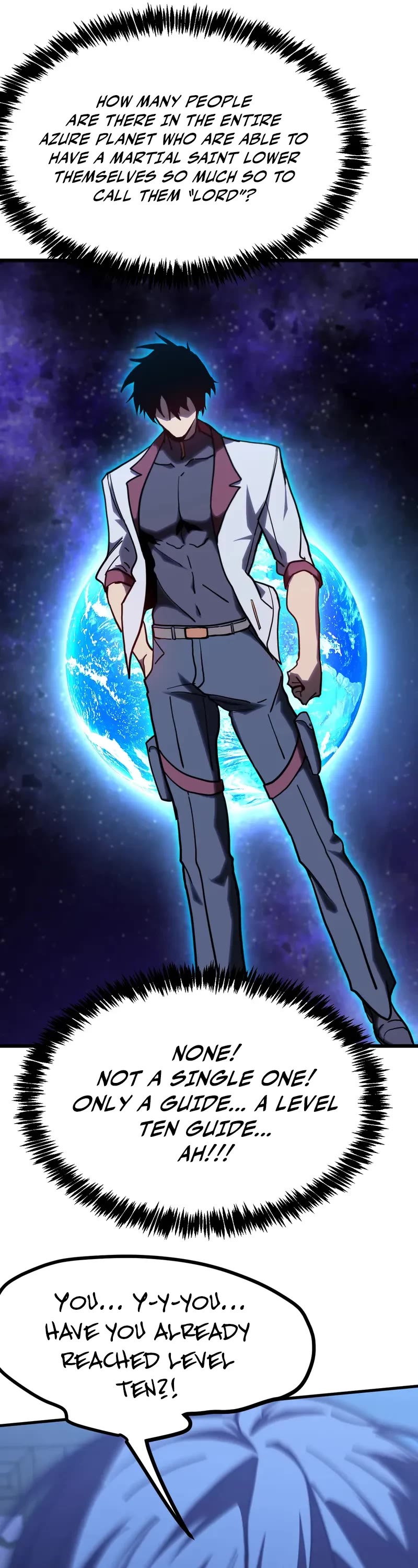 Apex Future Martial Arts chapter 206 page 17