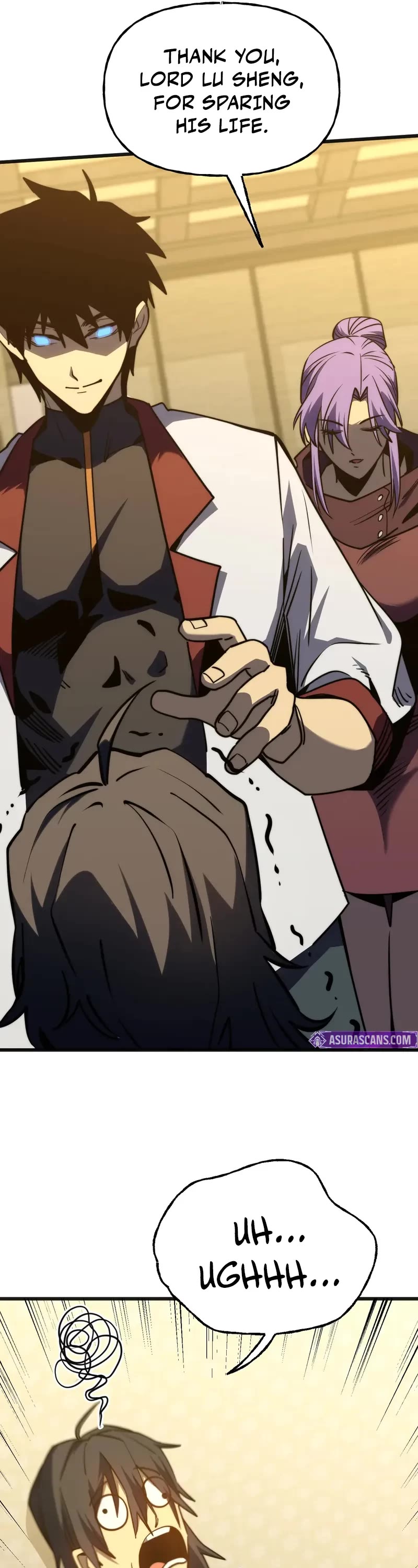 Apex Future Martial Arts chapter 206 page 23