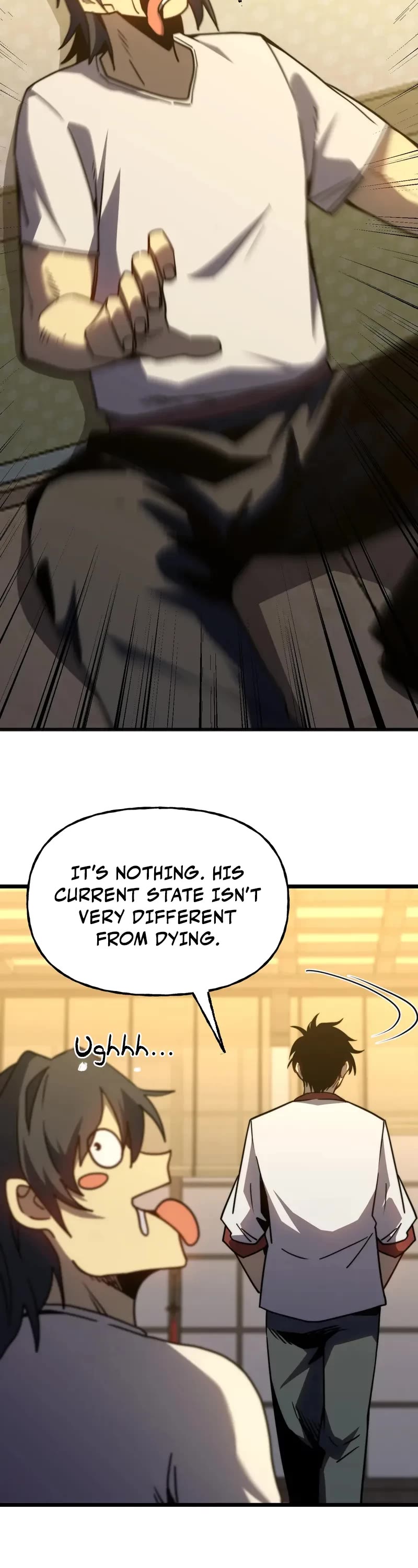 Apex Future Martial Arts chapter 206 page 24