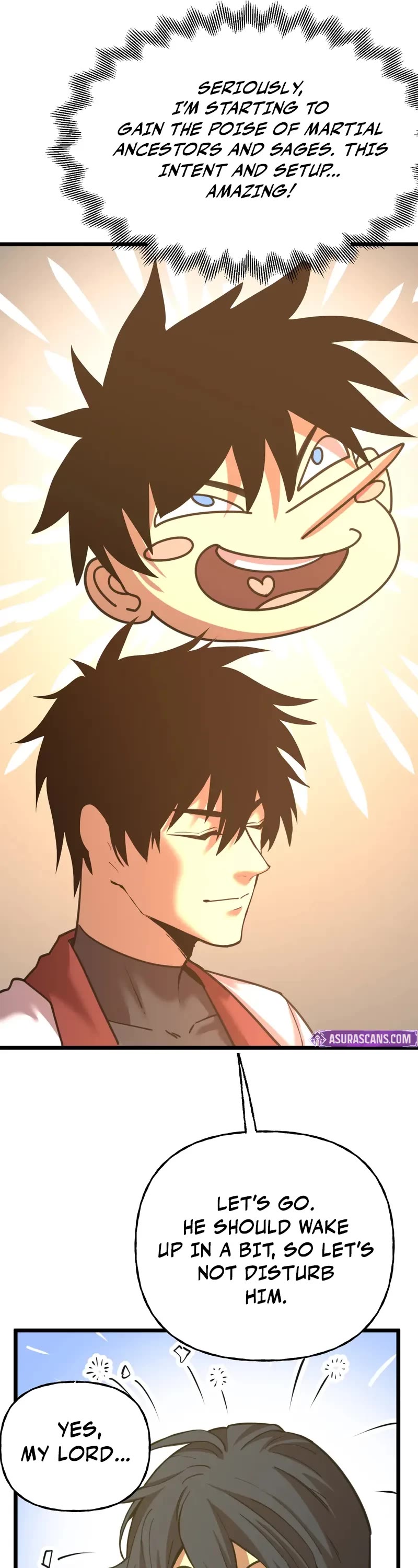 Apex Future Martial Arts chapter 206 page 27