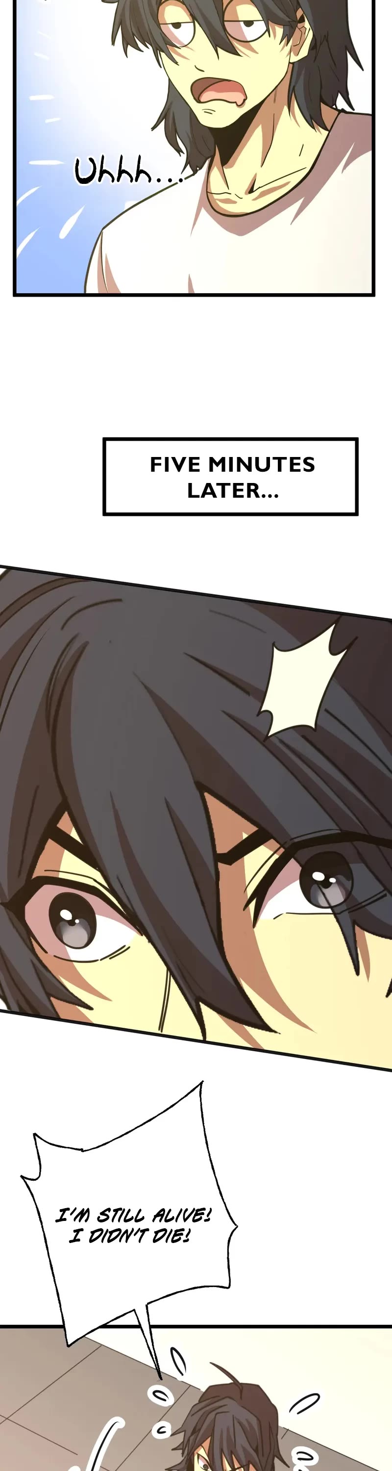 Apex Future Martial Arts chapter 206 page 28