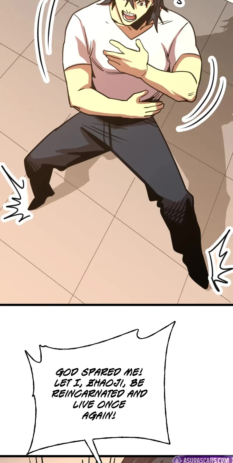 Apex Future Martial Arts chapter 206 page 29