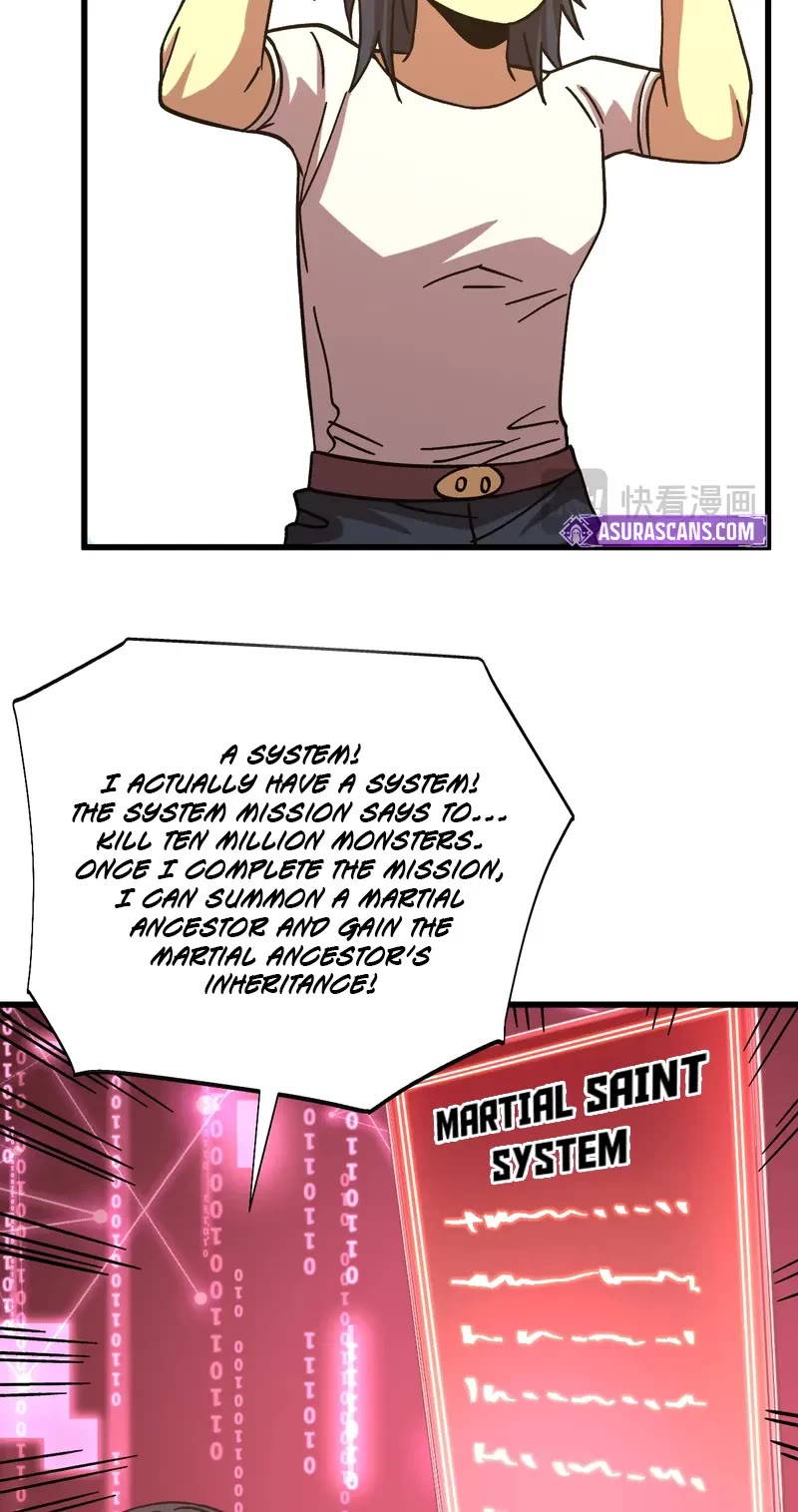 Apex Future Martial Arts chapter 206 page 33