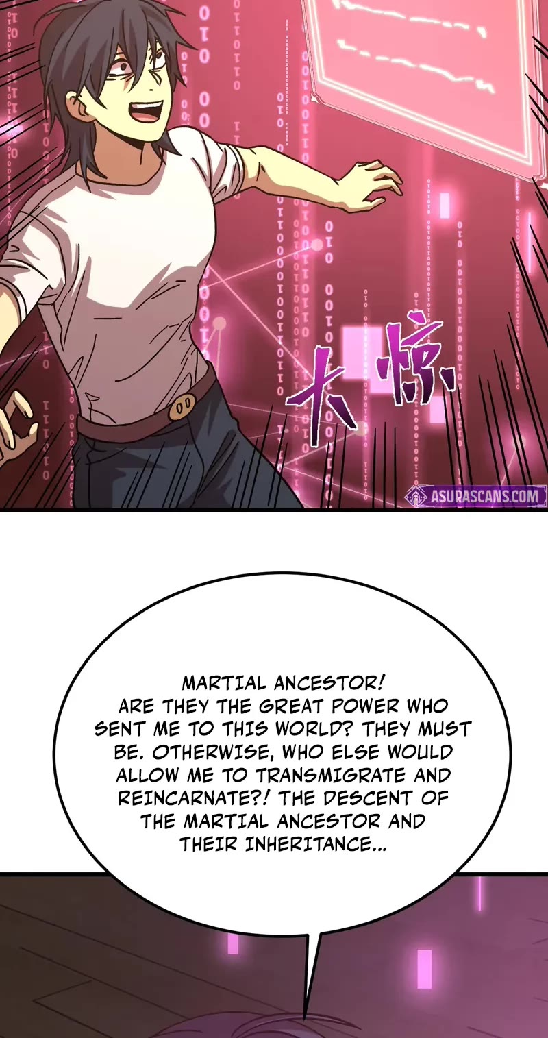 Apex Future Martial Arts chapter 206 page 34