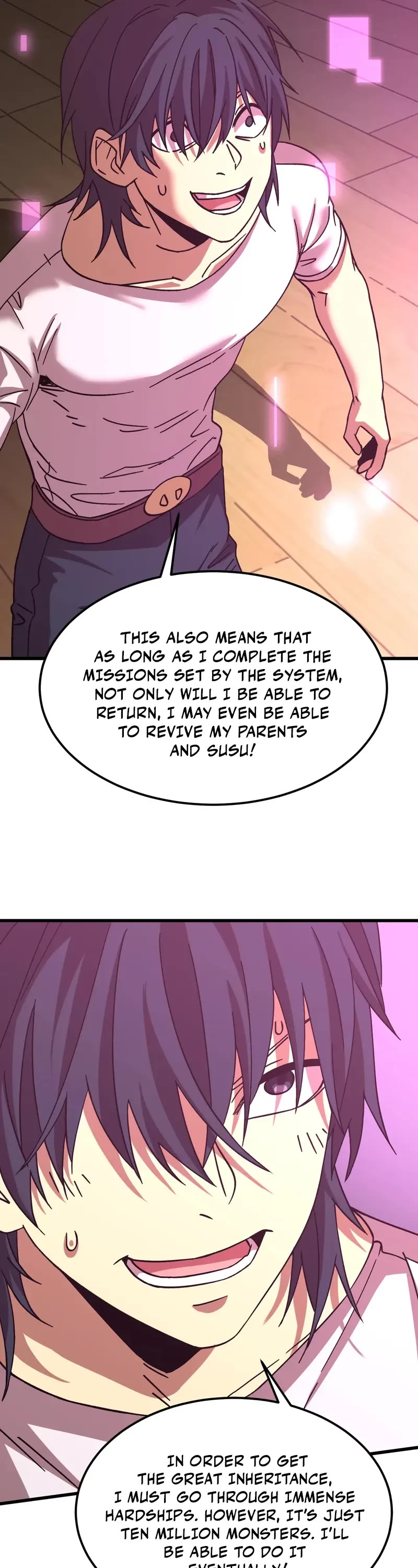 Apex Future Martial Arts chapter 206 page 35