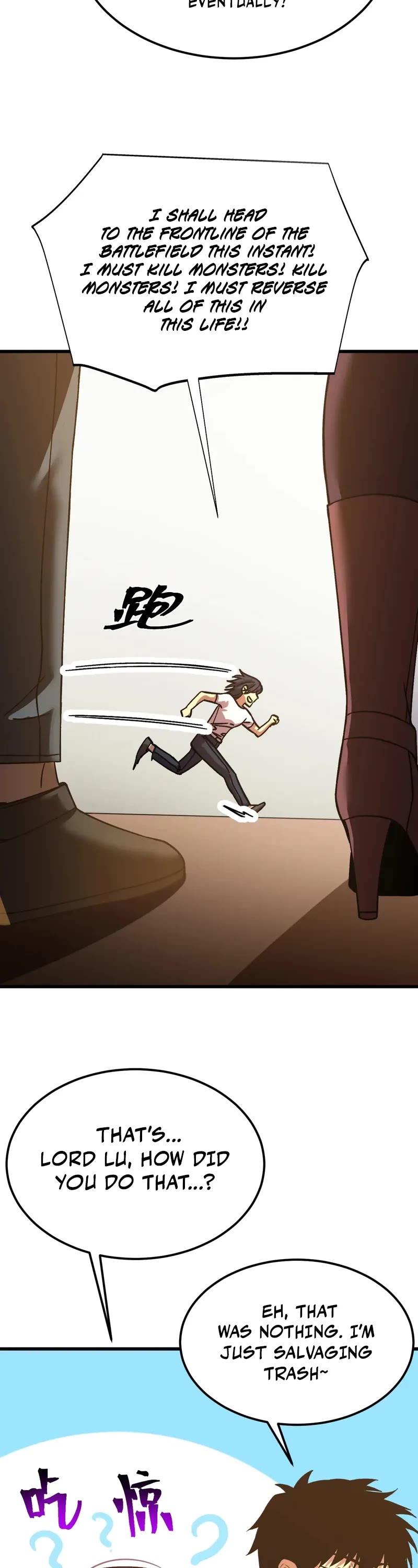 Apex Future Martial Arts chapter 206 page 36