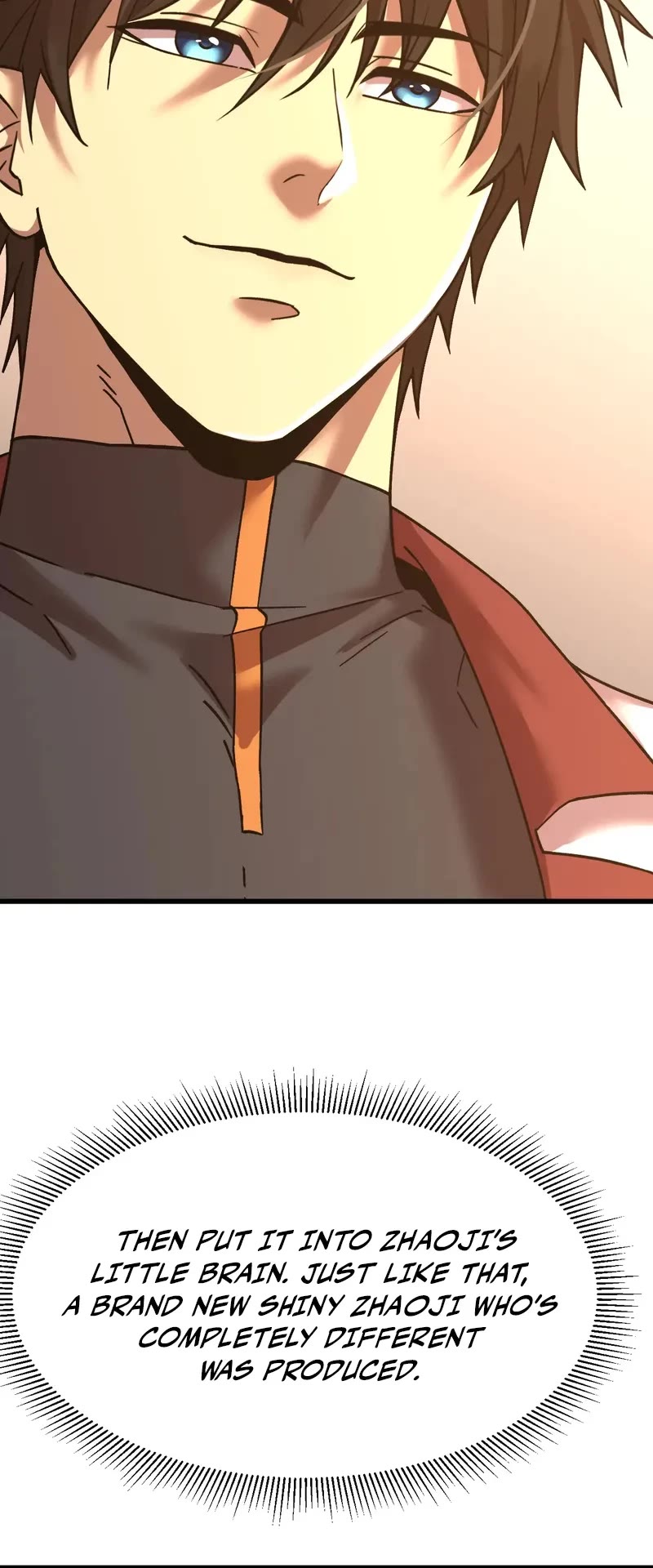 Apex Future Martial Arts chapter 206 page 38