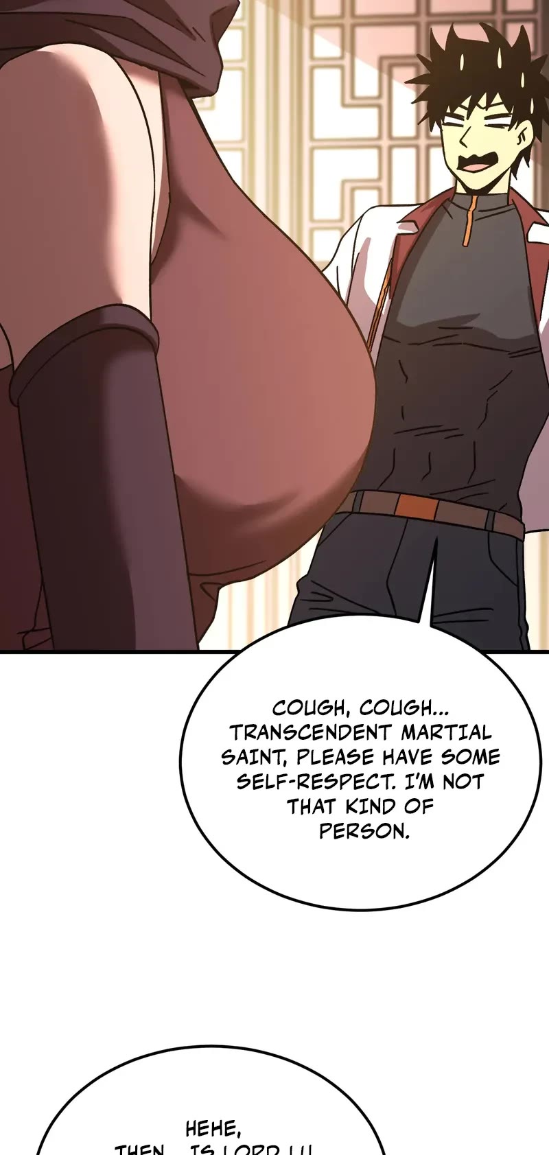 Apex Future Martial Arts chapter 206 page 49