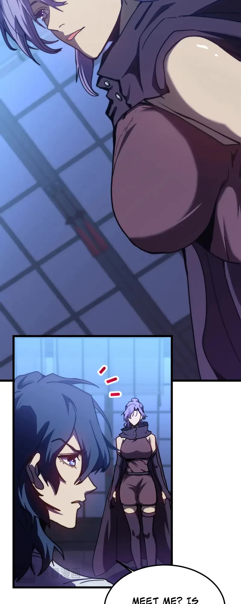 Apex Future Martial Arts chapter 206 page 7