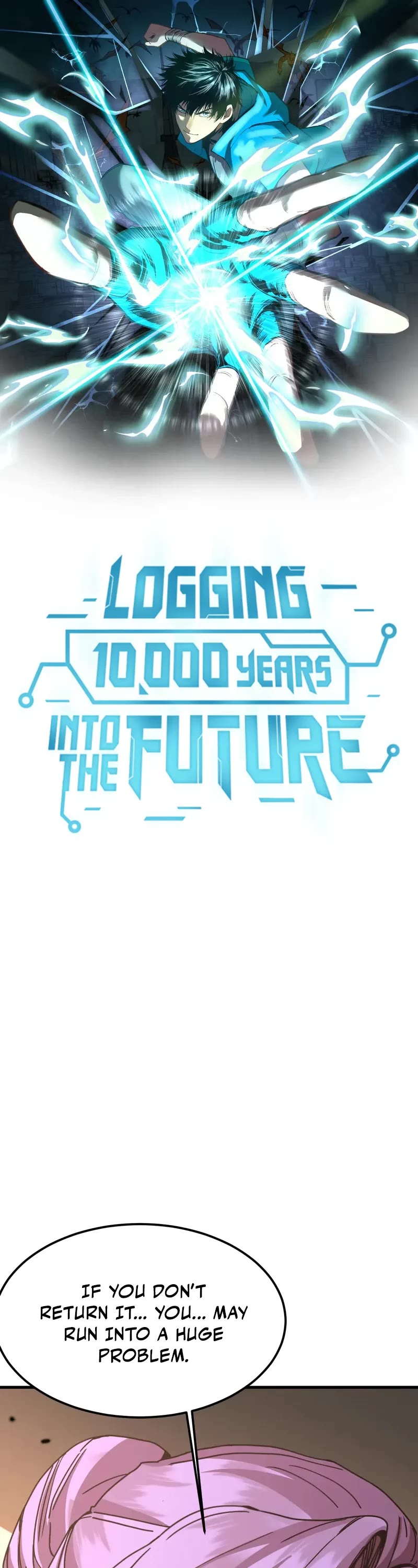 Apex Future Martial Arts chapter 207 page 1