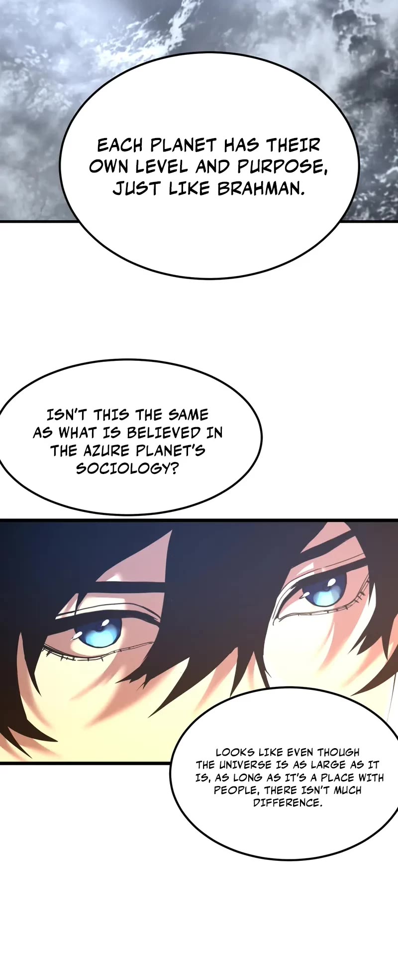 Apex Future Martial Arts chapter 207 page 10