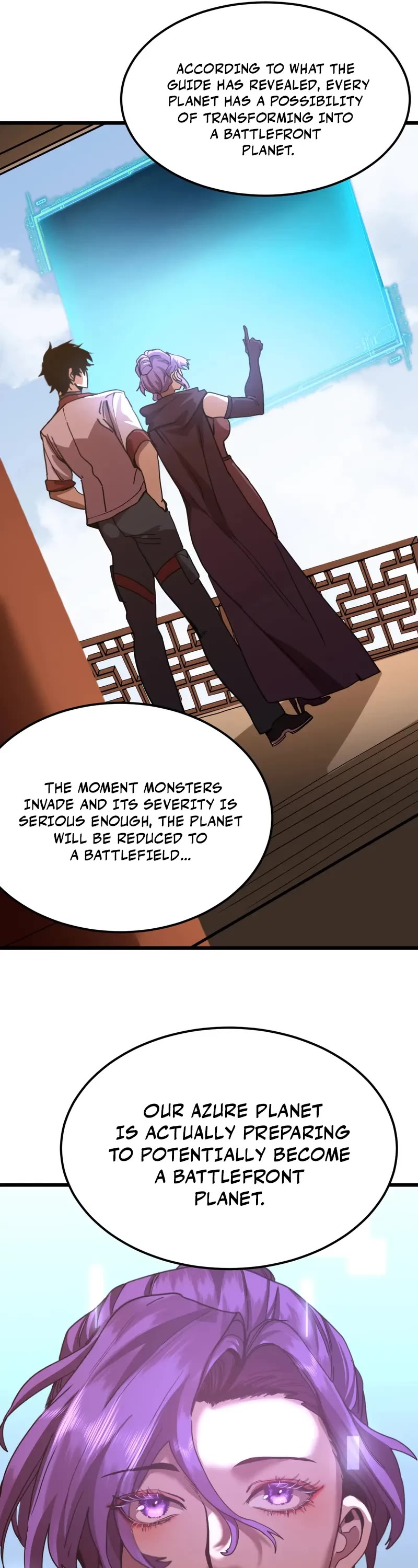 Apex Future Martial Arts chapter 207 page 11