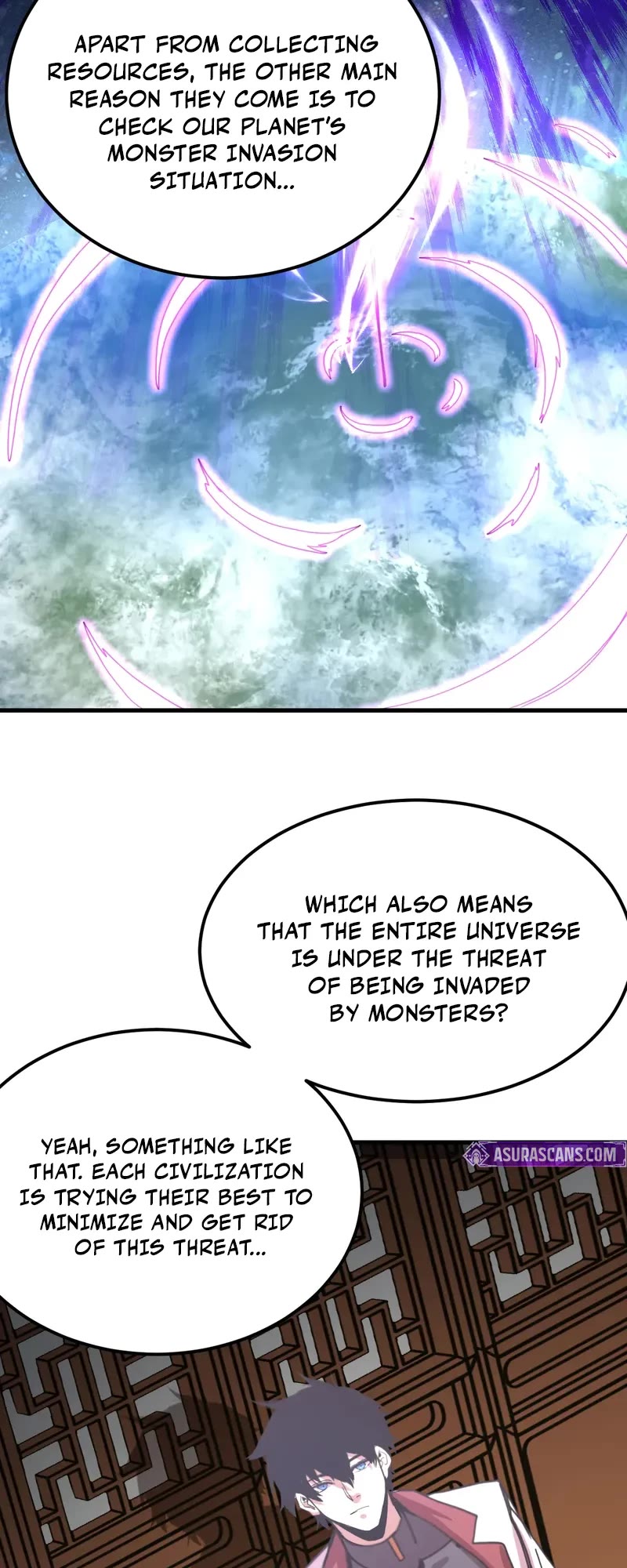 Apex Future Martial Arts chapter 207 page 13