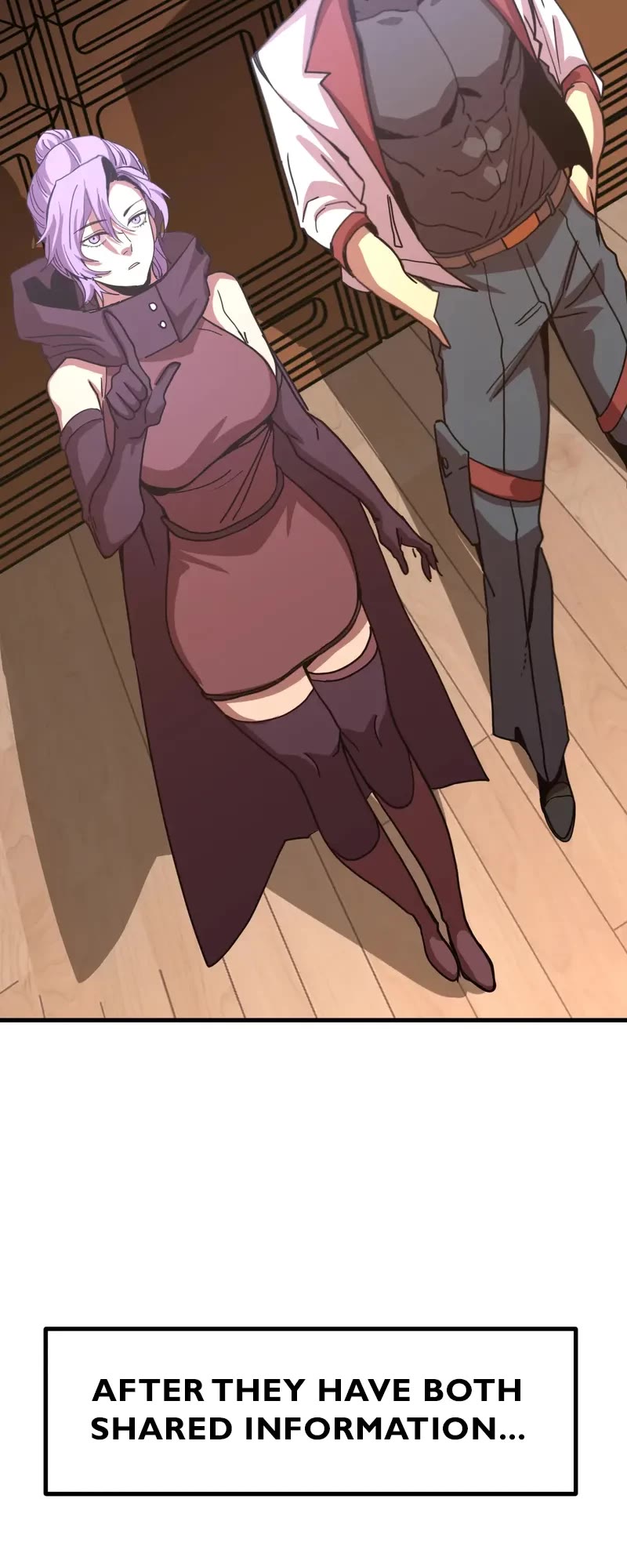 Apex Future Martial Arts chapter 207 page 14